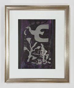 Georges Braque Chappelle St. Bernard