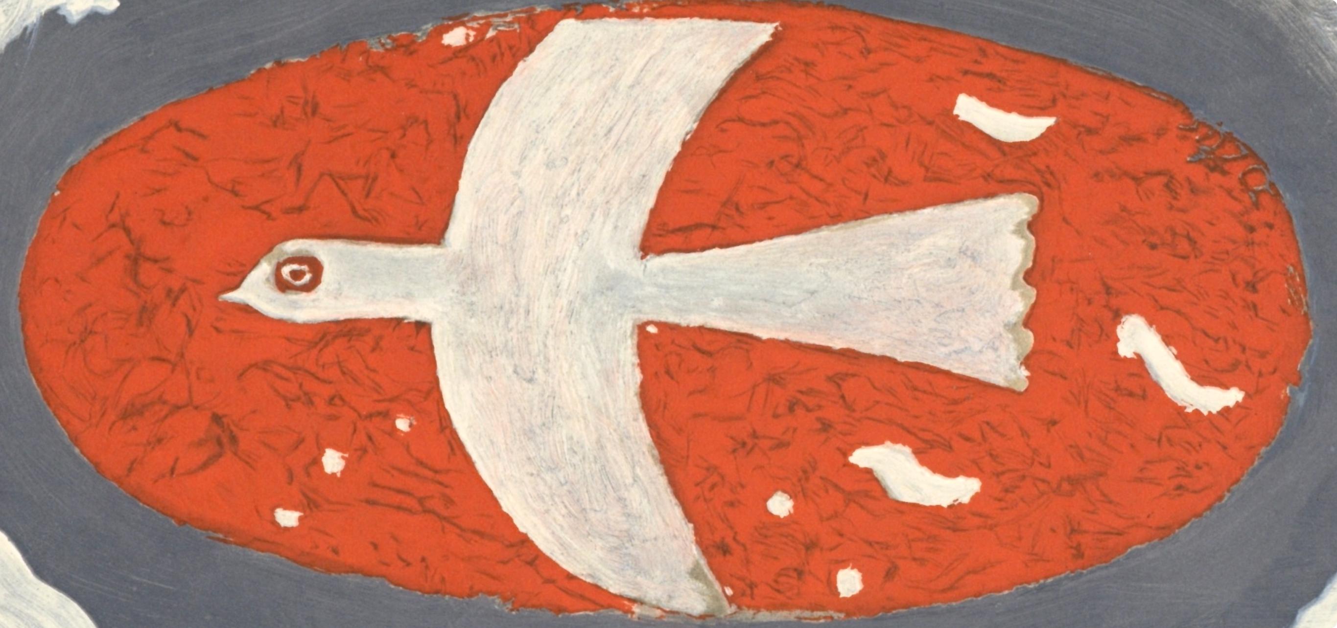 Georges Braque, Komposition, L'édition de tête (nach) im Angebot 1