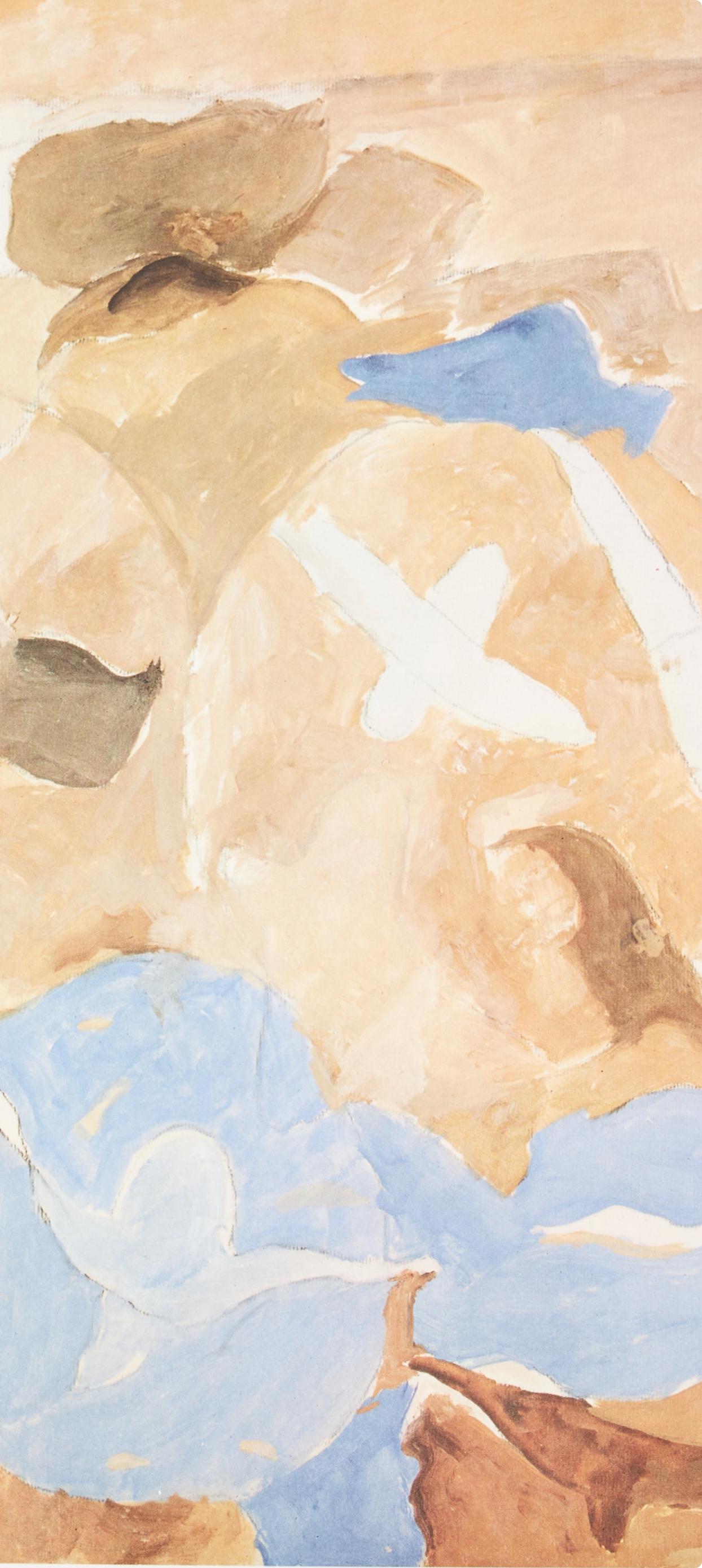 Georges Braque, Composición, L'édition de tête (after) en venta 1