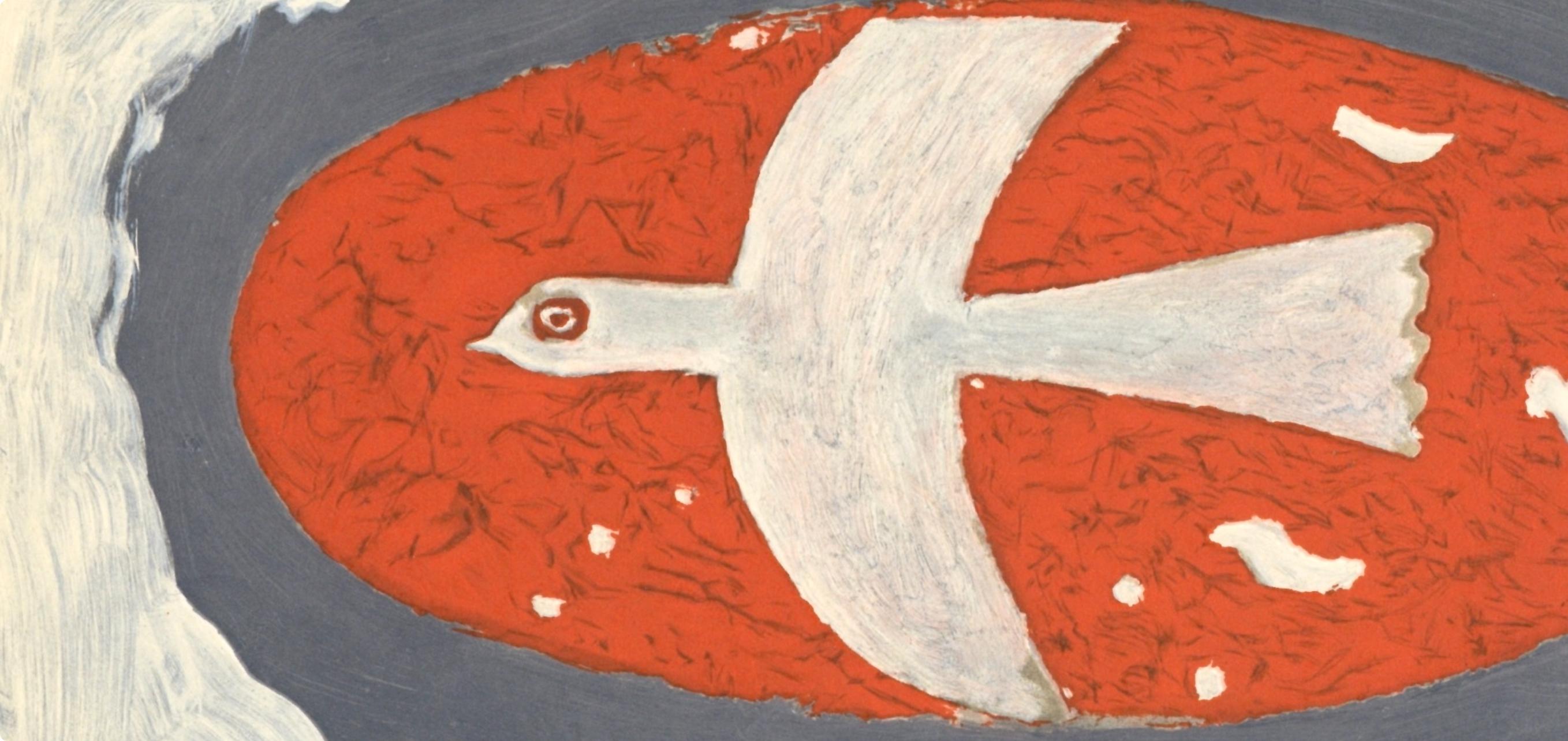 Georges Braque, Komposition, L'édition de tête (nach) im Angebot 2