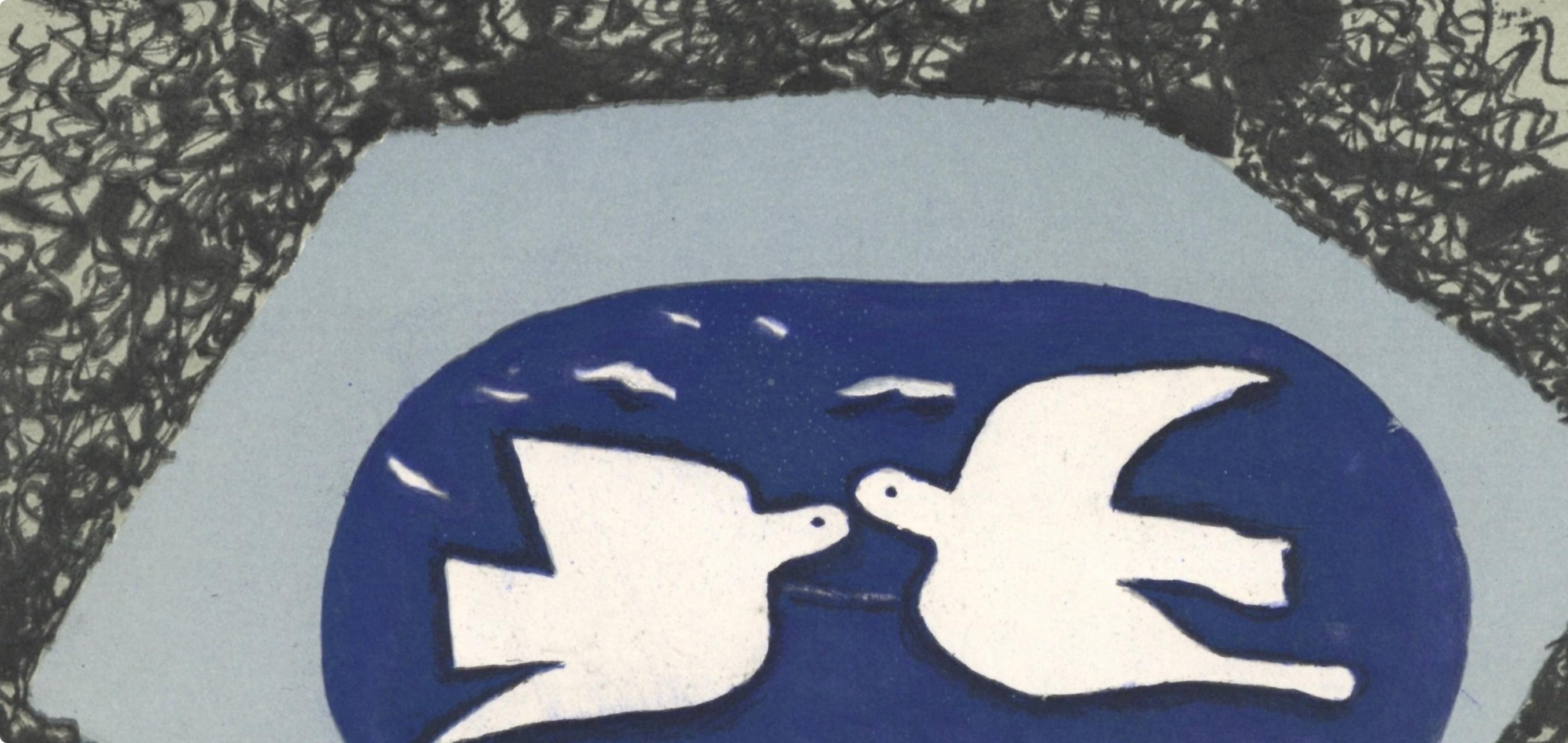 Georges Braque, Composition, L'édition de tête (after) For Sale 2