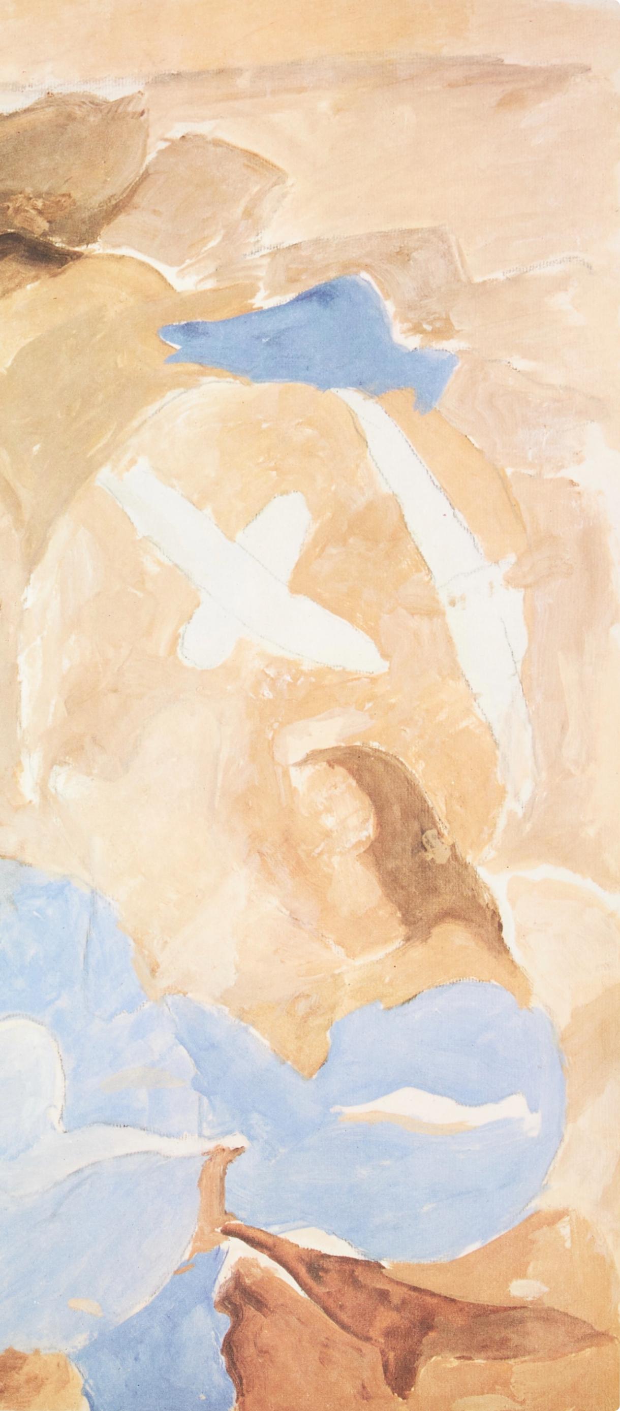 Georges Braque, Composición, L'édition de tête (after) en venta 2