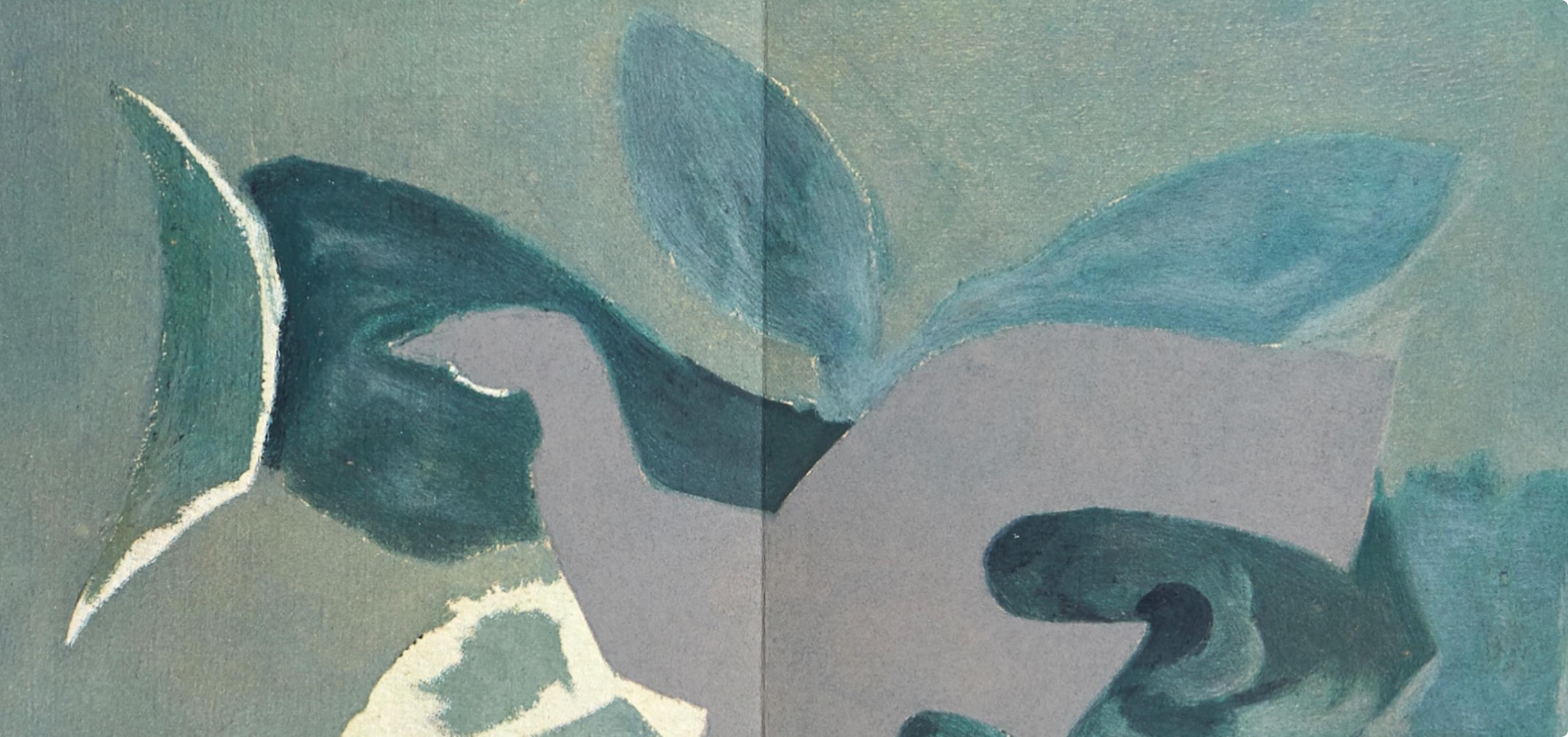 Georges Braque, Composition, L'édition de tête (after) For Sale 2