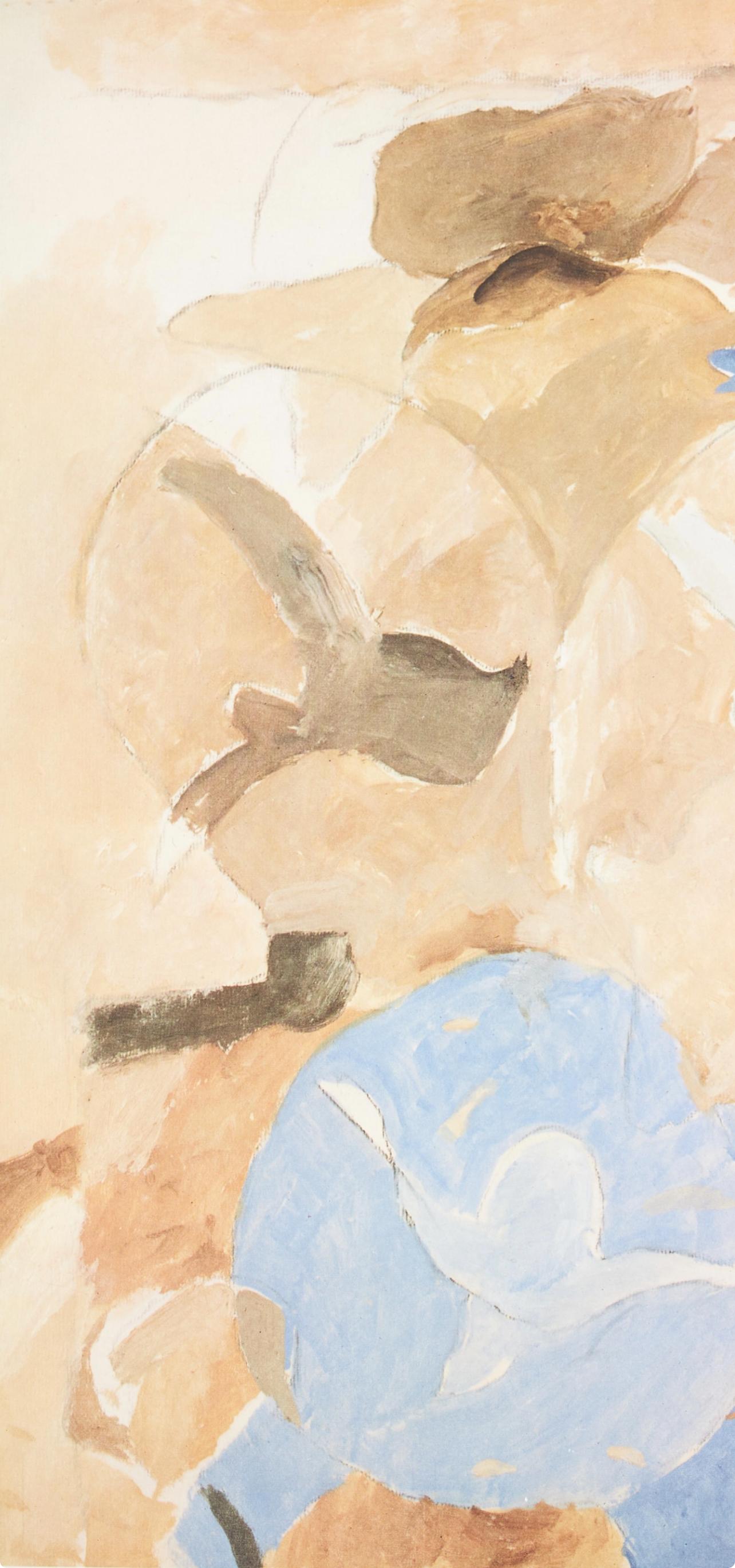 Georges Braque, Composición, L'édition de tête (after) en venta 3