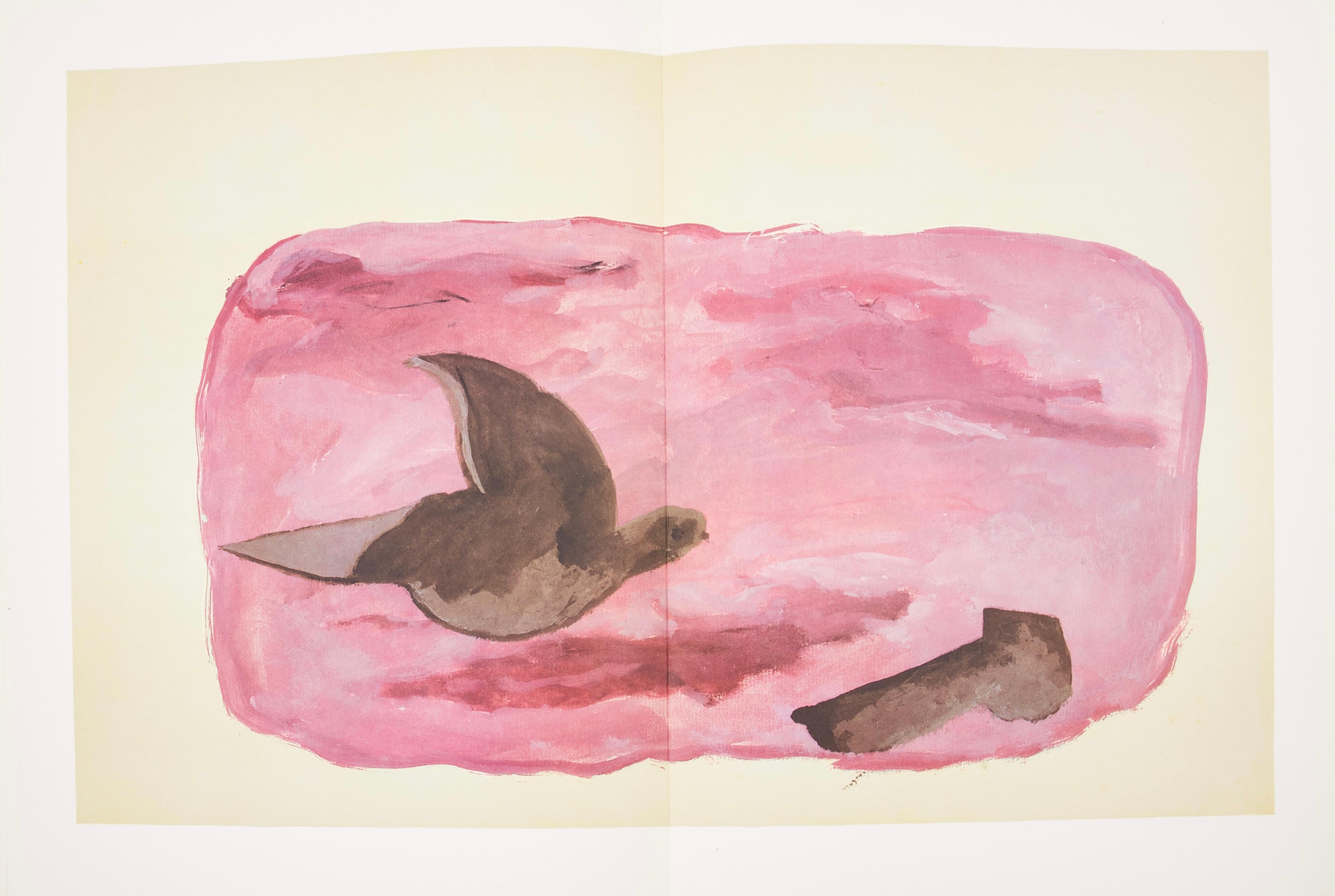 Georges Braque, Composición, L'édition de tête (after) en venta 3