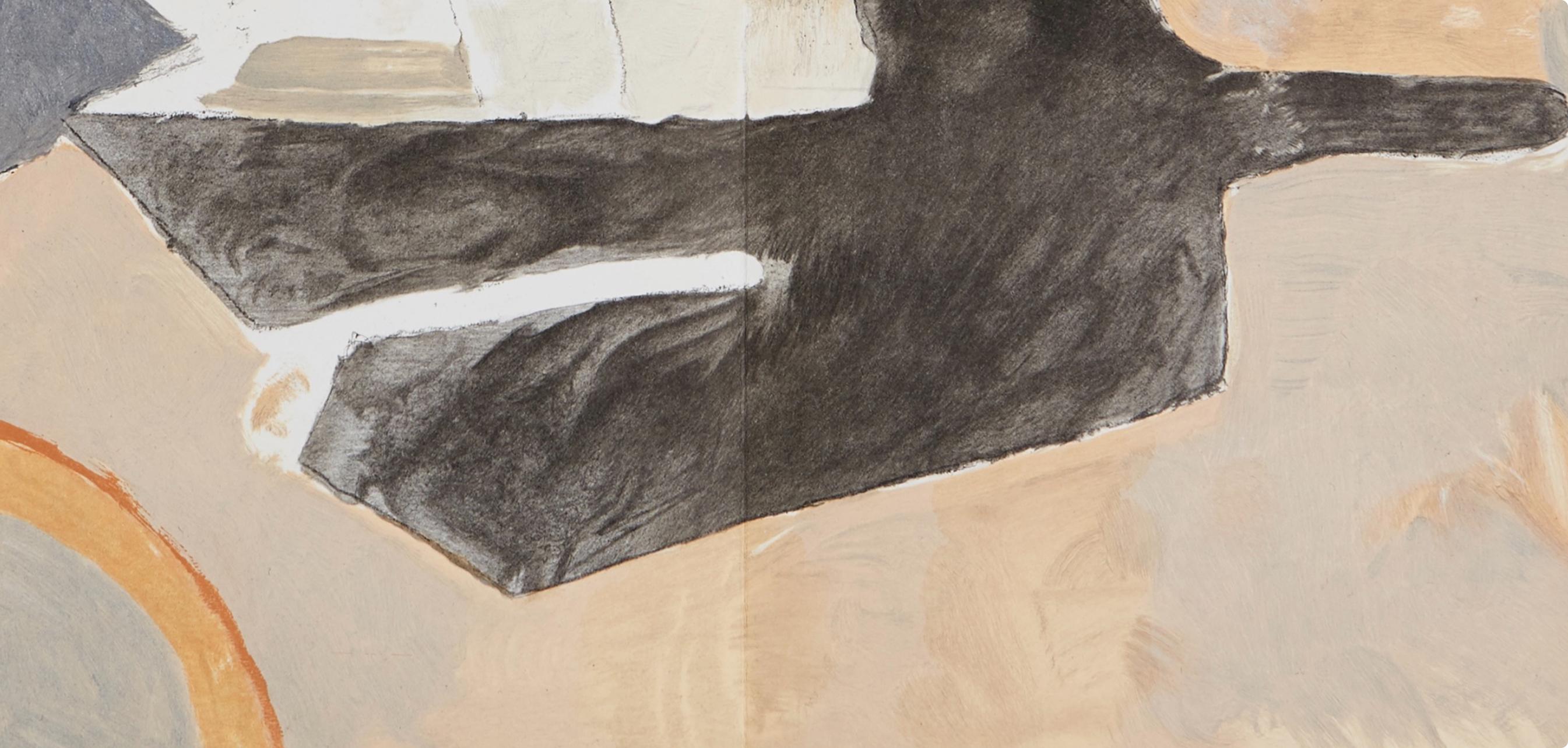 Georges Braque, Composition, L'édition de tête (after) For Sale 3