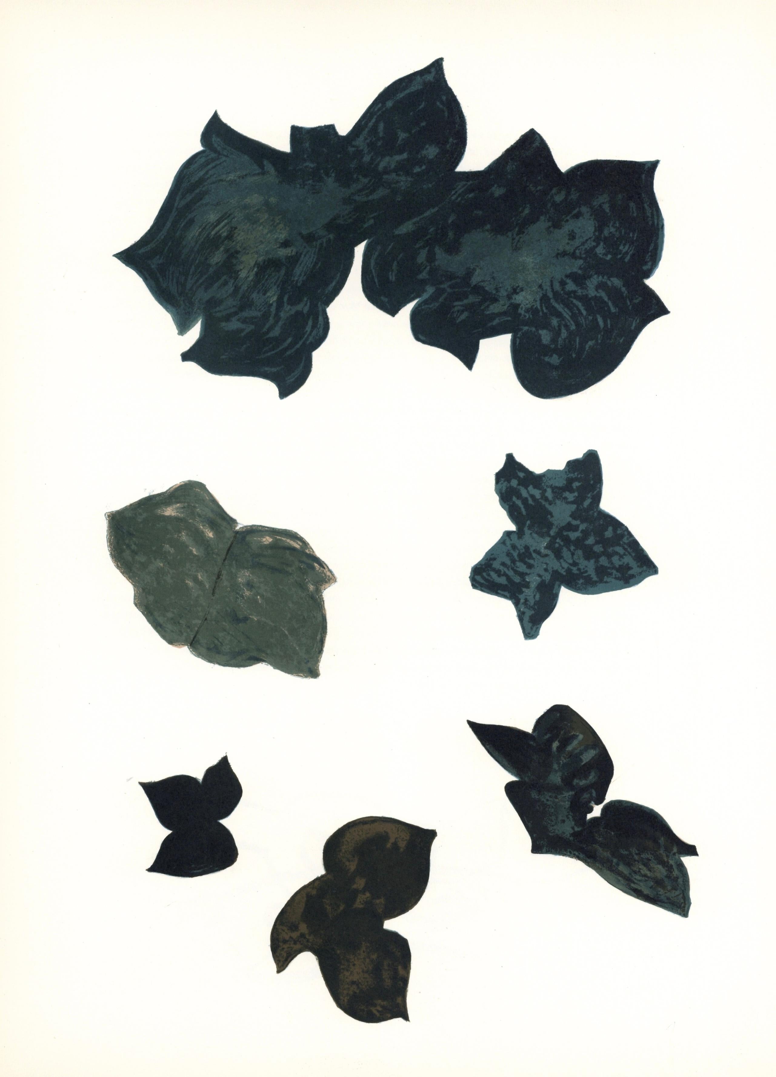 Georges Braque, La liberté des mers, L'édition de tête (after)