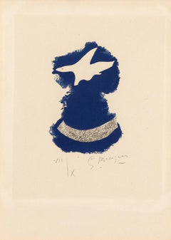 Georges Braque "Le Tir d'Arc"