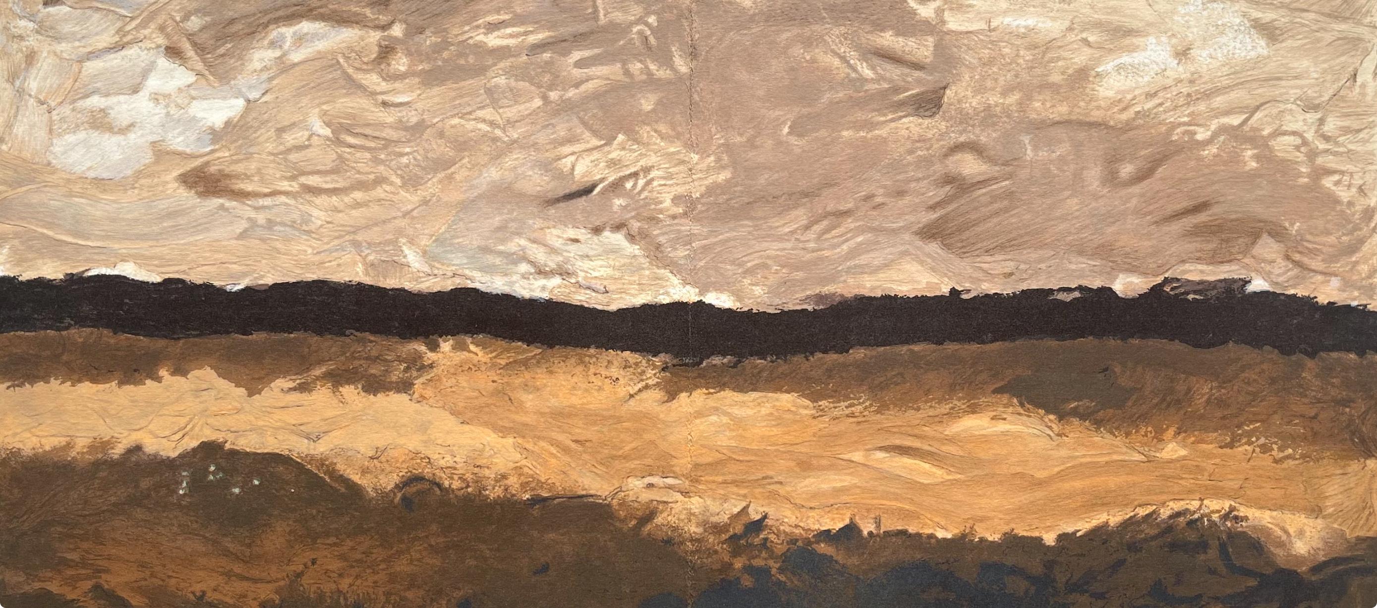 Georges Braque, Les Champs (Maeght N°1045), L'édition de tête (after) For Sale 1