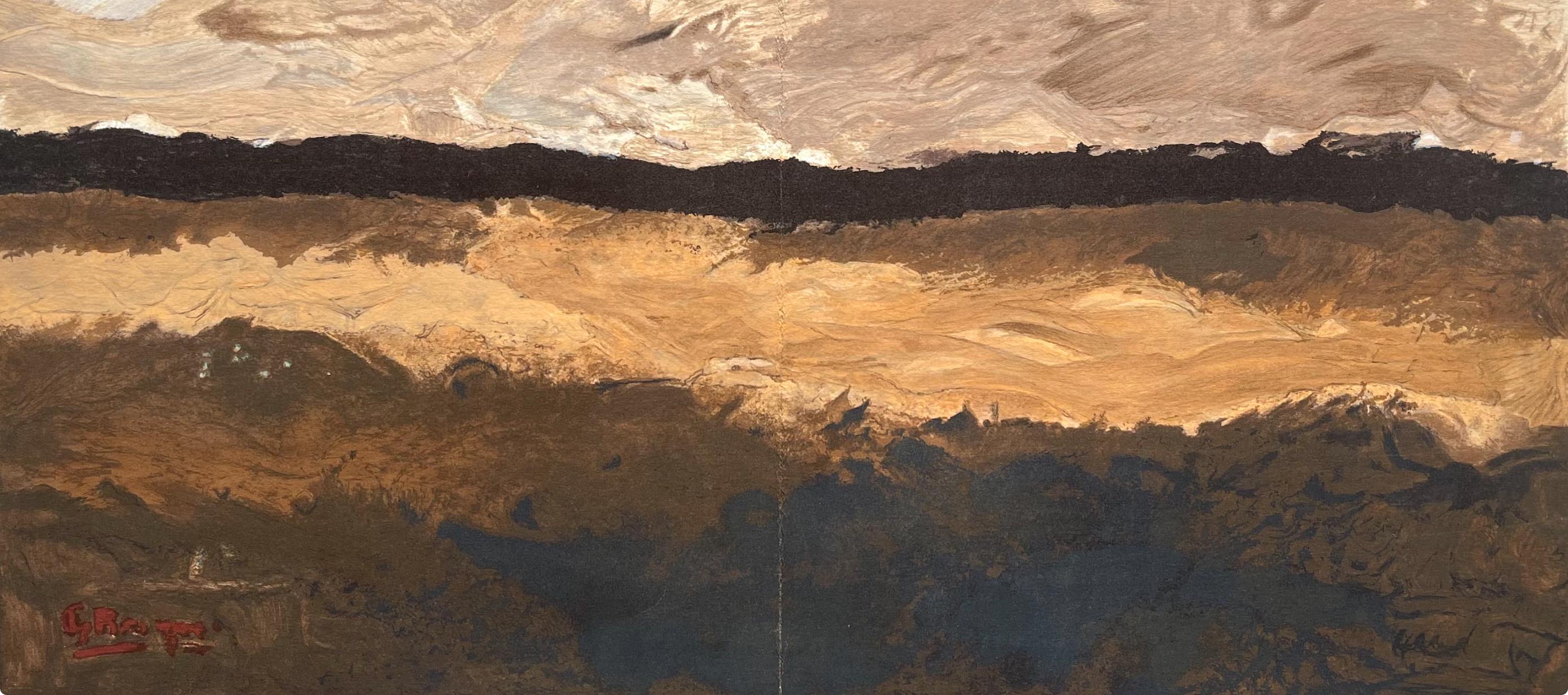 Georges Braque, Les Champs (Maeght N°1045), L'édition de tête (after) For Sale 2