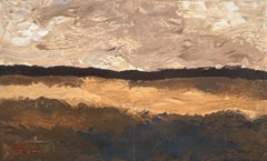 Georges Braque, Les Champs (Maeght N°1045), L'édition de tête (after)