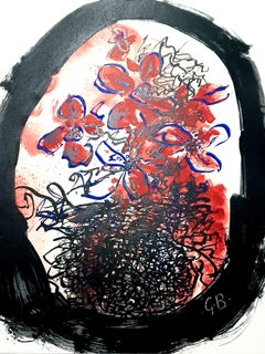 Georges Braque - Original Lithograph