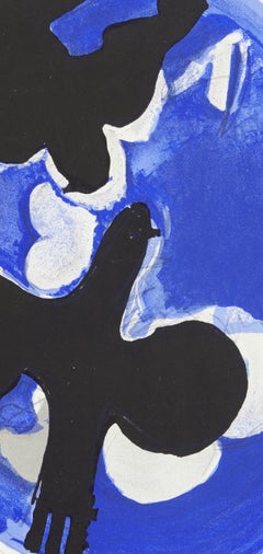 Georges Braque, Untitled, from The Intimate Sketchbooks, 1955 (after)