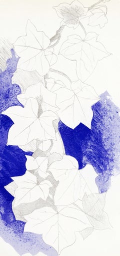 Georges Braque, Sin título, de Los cuadernos íntimos, 1955 (after)