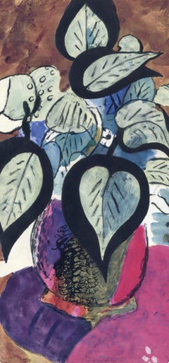 Georges Braque, Untitled, from The Intimate Sketchbooks, 1955 (after)