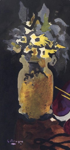Georges Braque, Untitled, from The Intimate Sketchbooks, 1955 (after)