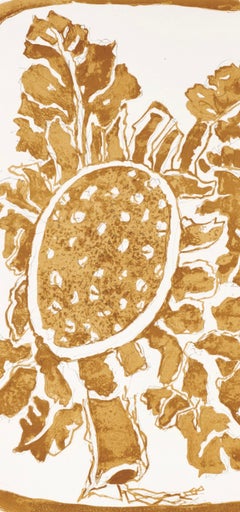 Georges Braque, Senza titolo, da I quaderni degli schizzi intimi, 1955 (after)