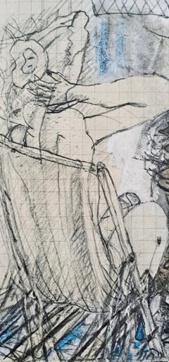 Georges Braque, Untitled, from The Intimate Sketchbooks, 1955 (after)