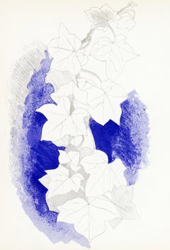 Georges Braque, Sin título, de Los cuadernos íntimos, 1955 (after)