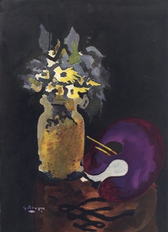 Georges Braque, Untitled, from The Intimate Sketchbooks, 1955 (after)