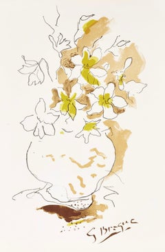 Georges Braque, Untitled, from The Intimate Sketchbooks, 1955 (after)