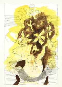 Georges Braque, Untitled, from The Intimate Sketchbooks, 1955 (after)