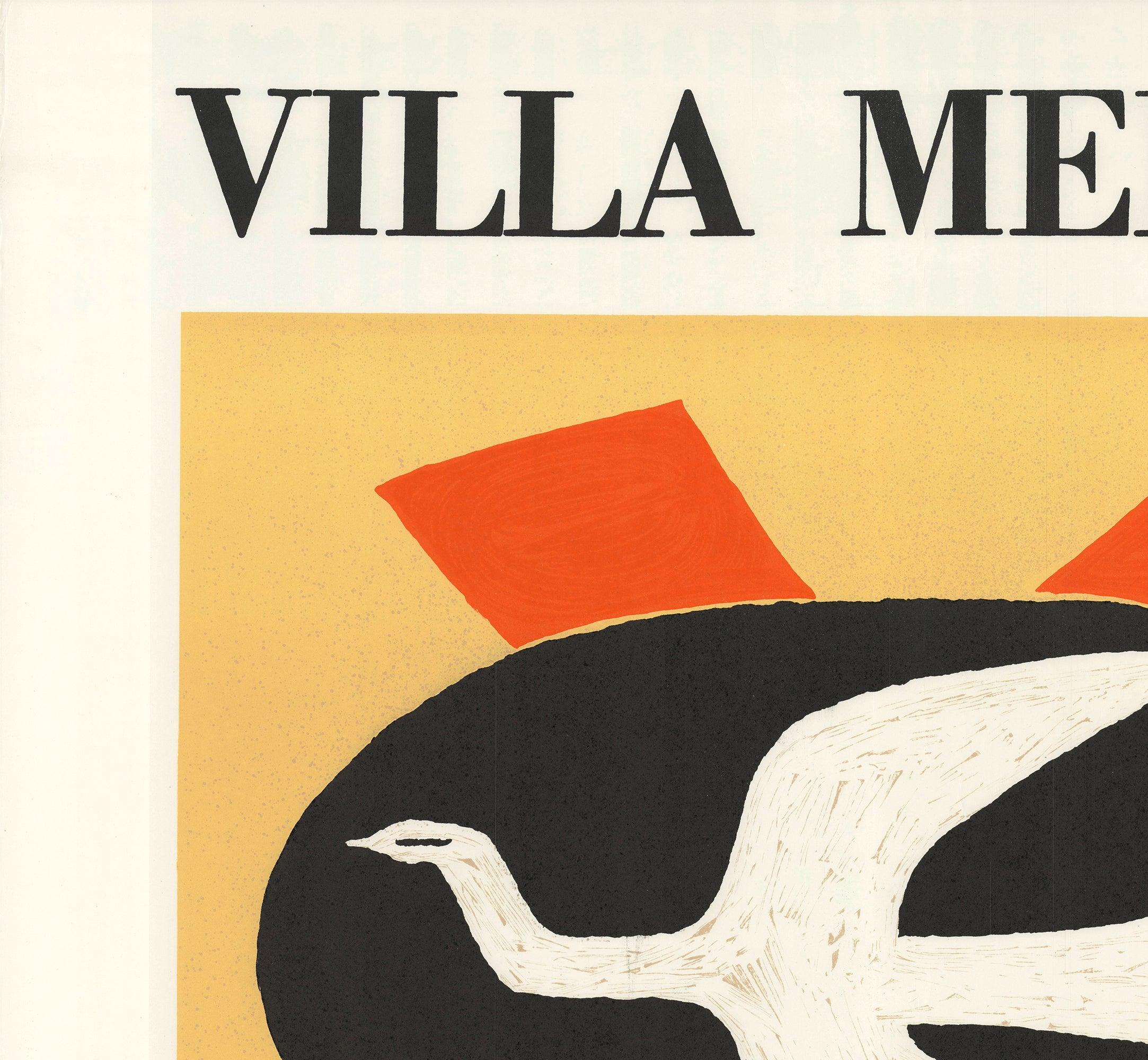 Georges Braque 'Villa Medici' 1968 For Sale 2