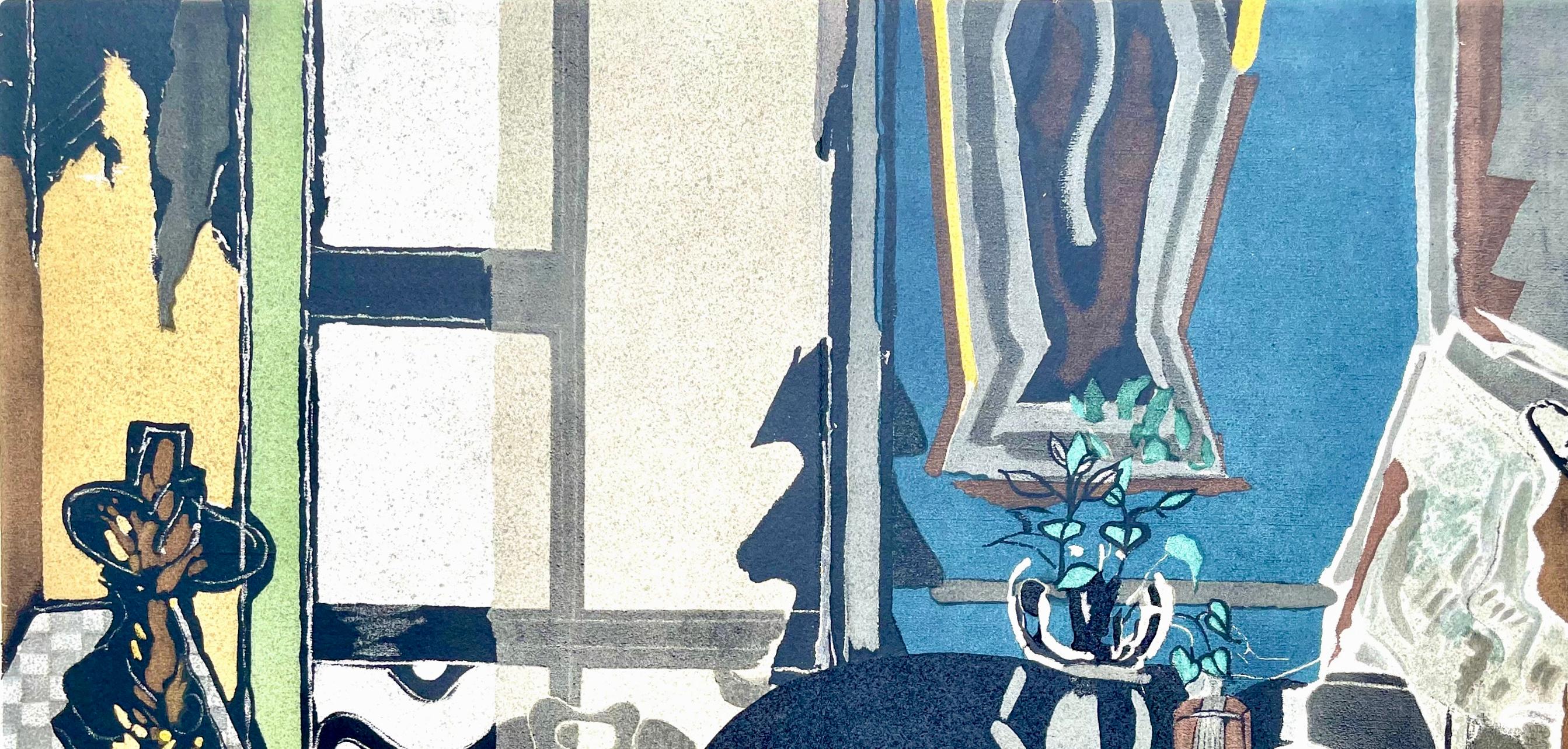 Intérieur a la Table noire, Une Aventure méthodique, Georges Braque For Sale 2