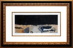 La barque sur la greve (Das Boot an der Küste), 1960