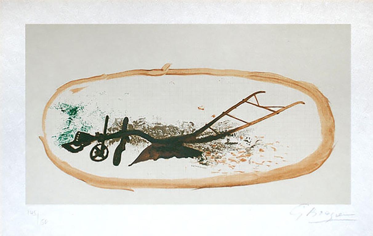 La Charrue (El Arado)