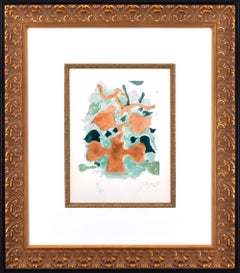 La Forêt (The Forest) from Lettera amorosa, 1963