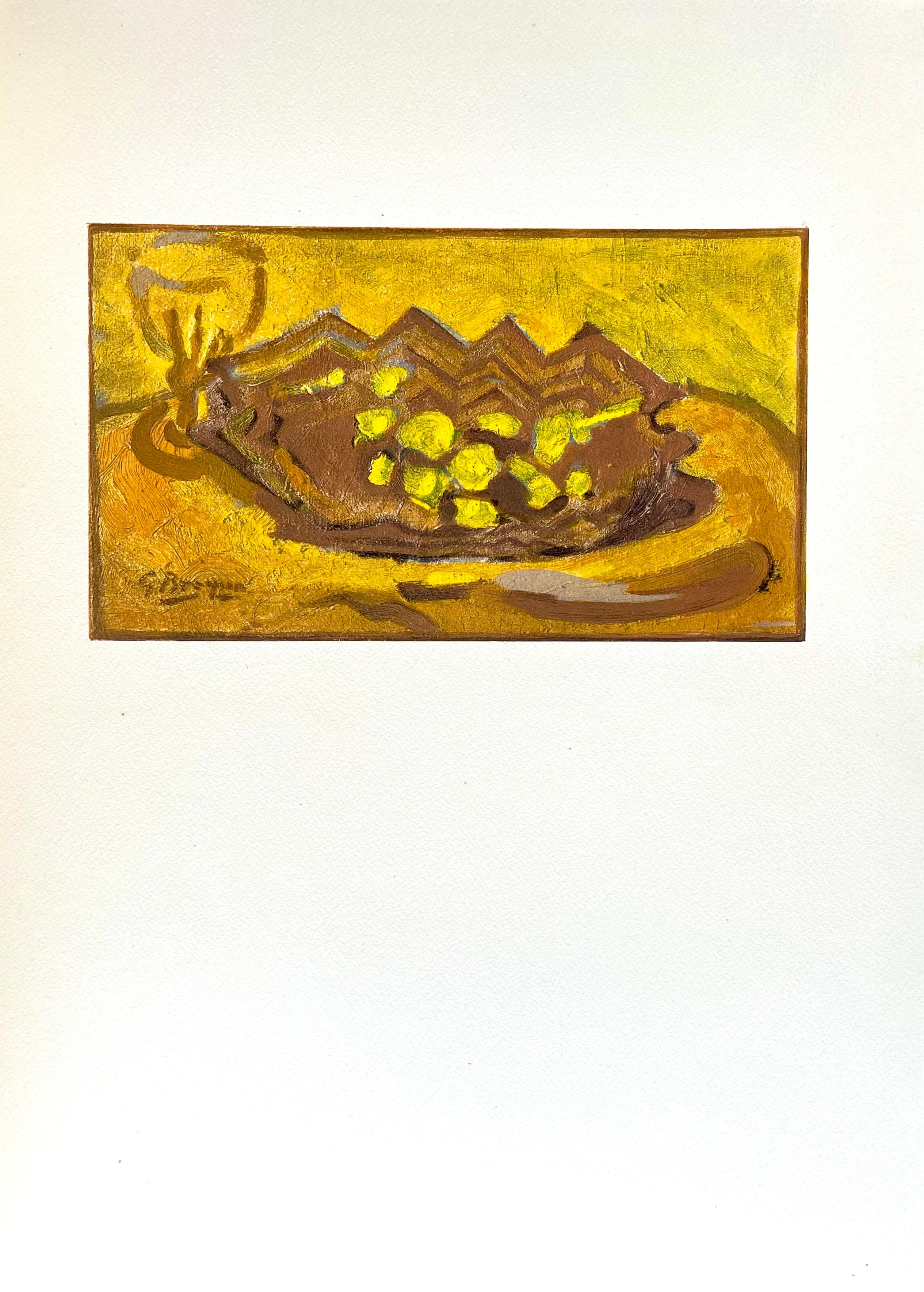 La petite corbeille, Une Aventure méthodique, Georges Braque For Sale 5