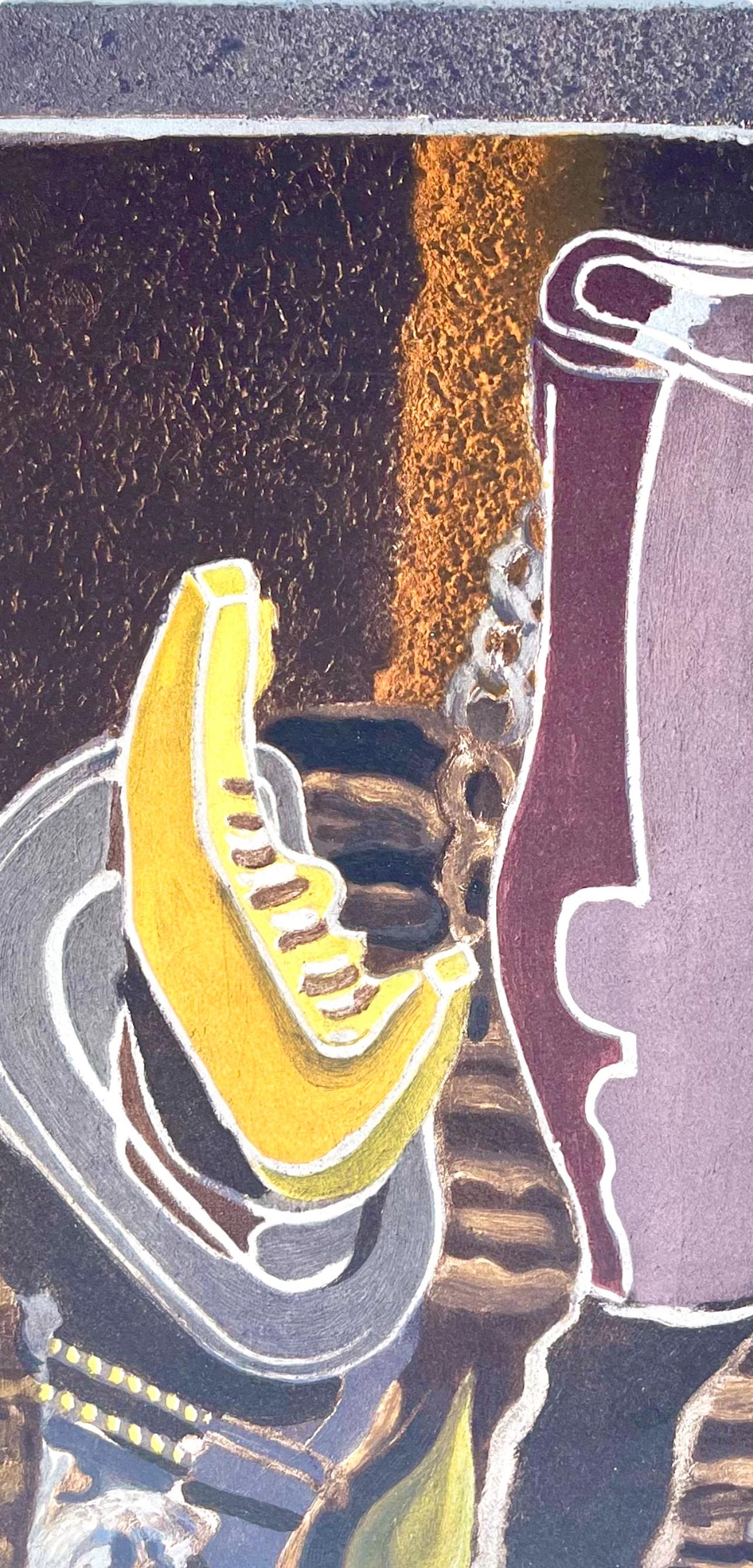 La tranche de potiron, Une Aventure méthodique, Georges Braque For Sale 2