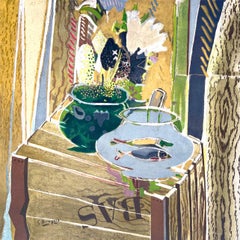 L'aquarium sur la caisse, Une Aventure méthodique, Georges Braque