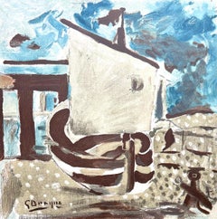 Le bateau sur la grève, Une Aventure méthodique, Georges Braque