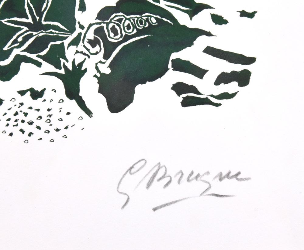 Le Liseron vert from Lettera amorosa, 1963 For Sale 4