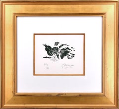 Le Liseron vert from Lettera amorosa, 1963