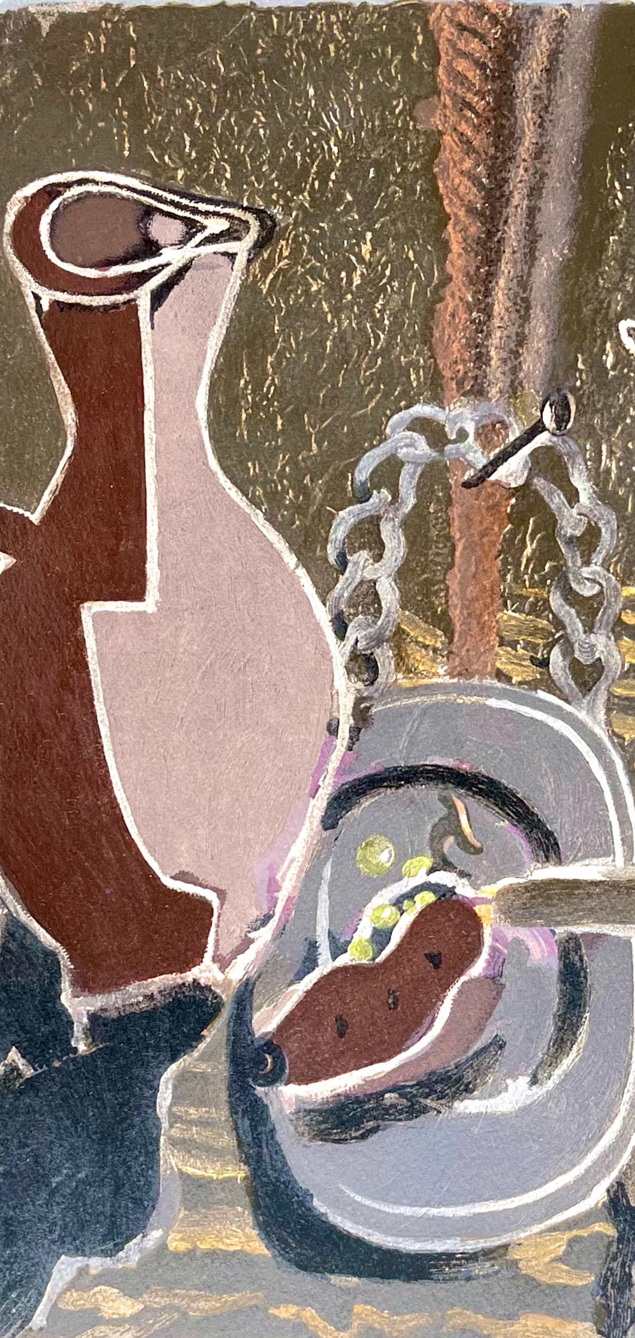 Le pot et la faucille, Une Aventure méthodique, Georges Braque For Sale 2