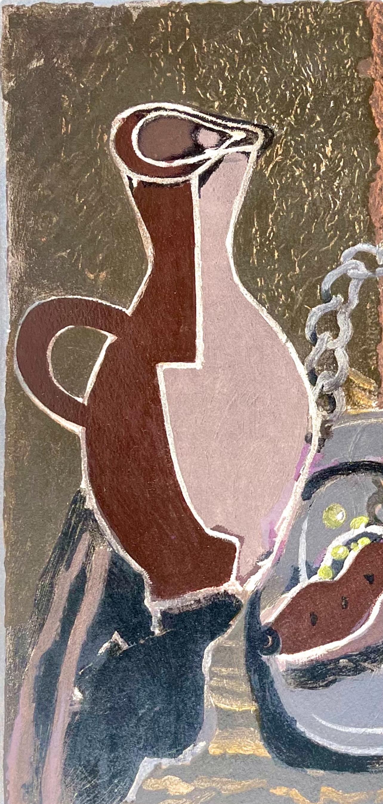 Le pot et la faucille, Une Aventure méthodique, Georges Braque For Sale 3