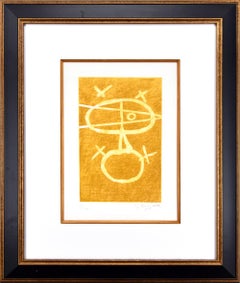 Le Signe (Il segno), 1954