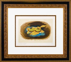 Les Pommes et Feuilles (Apples and Leaves)