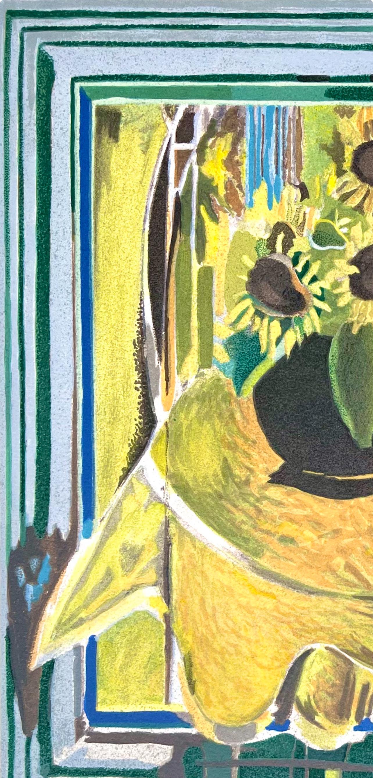 Les tournesols, Une Aventure méthodique, Georges Braque For Sale 3