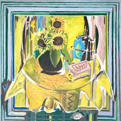 Les tournesols, Une Aventure méthodique, Georges Braque