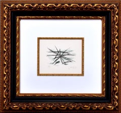 L'Etang from Lettera amorosa, 1963