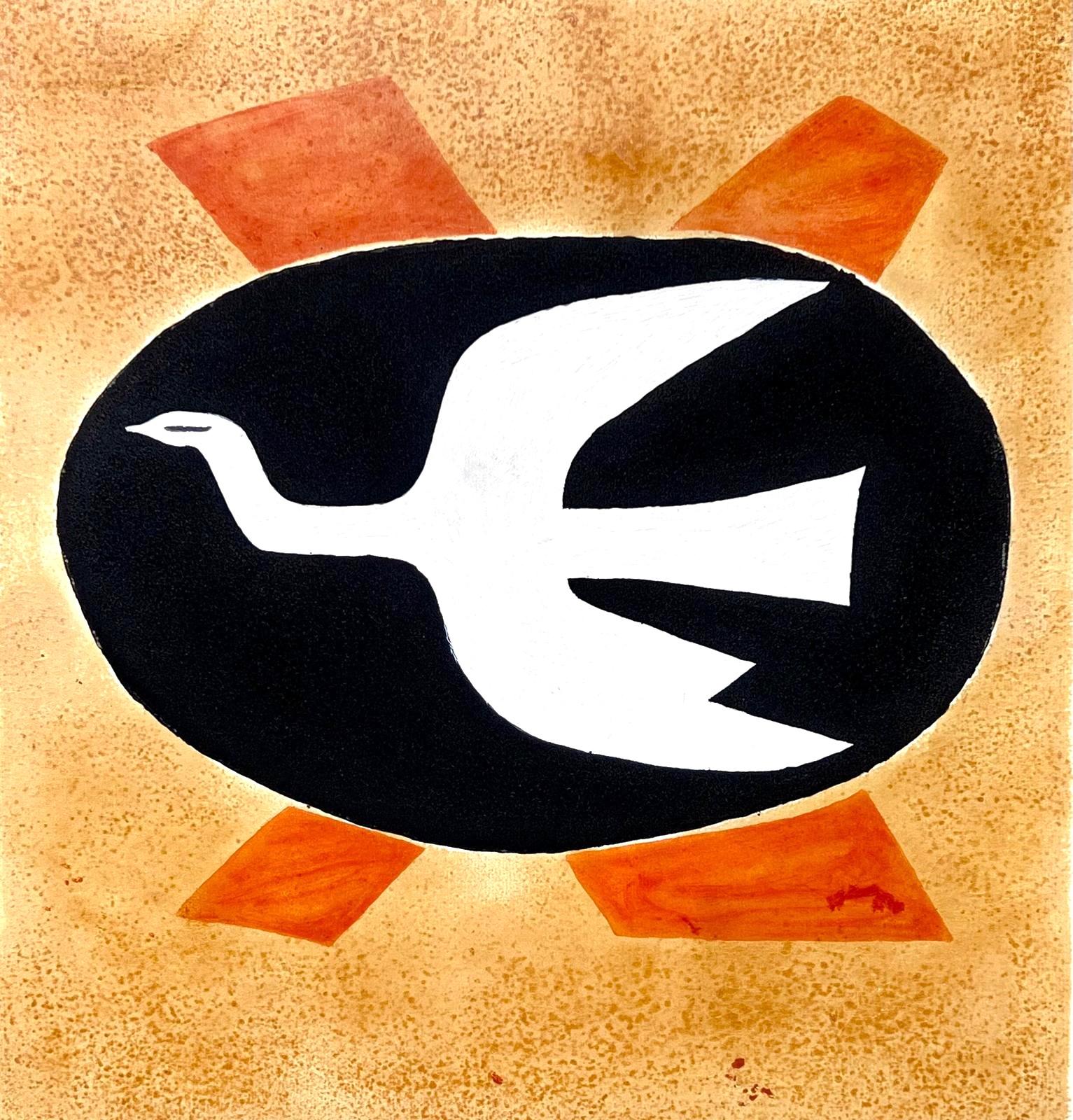 L'oiseau de feu (Oiseau XIII) For Sale 1