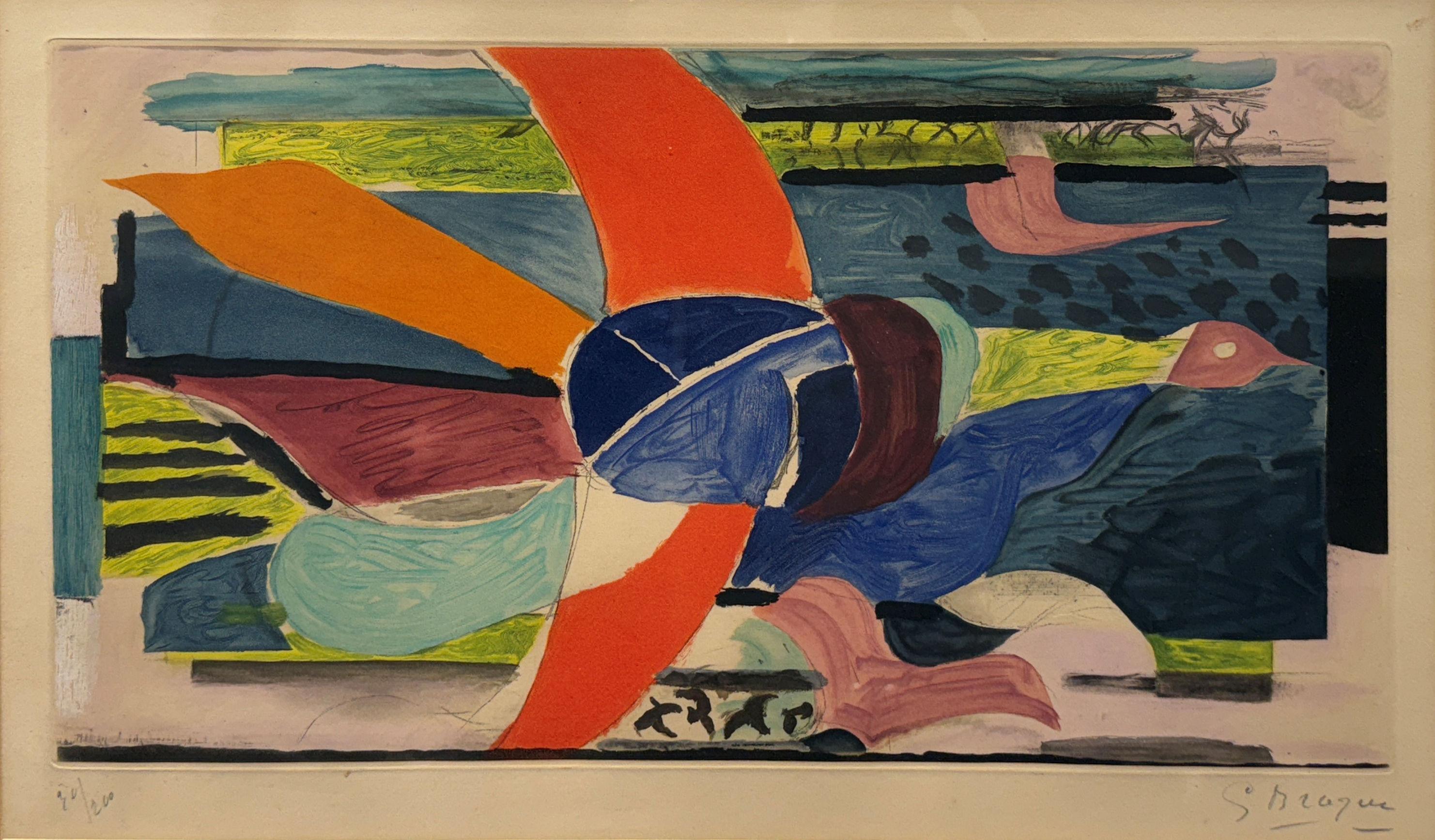 Was Georges Braque a Surrealist?