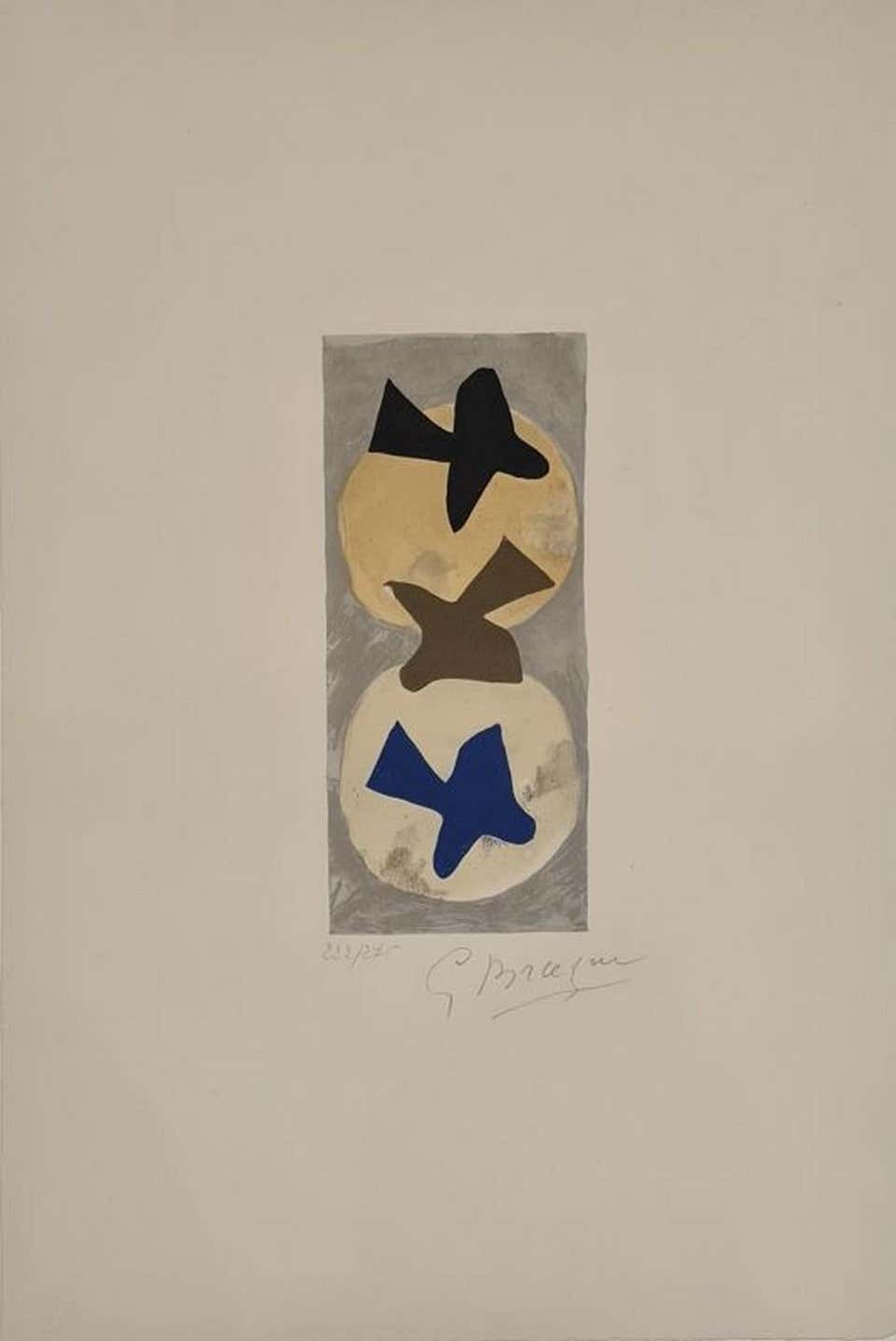George Braque Ink Georges Braque Prints and Multiples - 116 For Sale at 1stDibs | braque ...