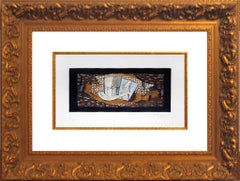 Nature Morte a la Pipe (Still Life with Pipe), 1959