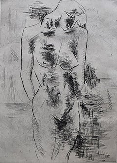 Nude Study (Nude)