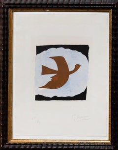Oiseau Bistre